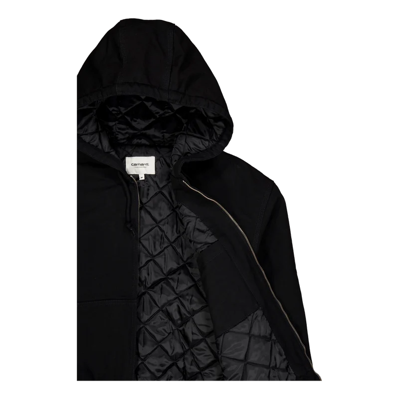W' Og Active Jacket Black