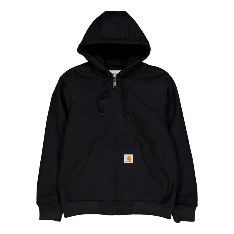 Active Jacket Black