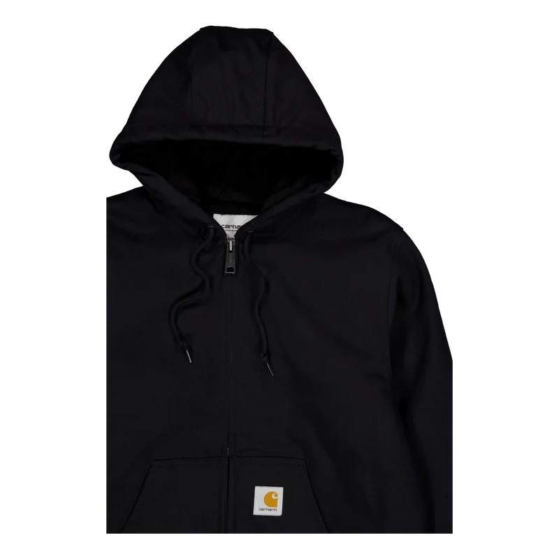 Active Jacket Black