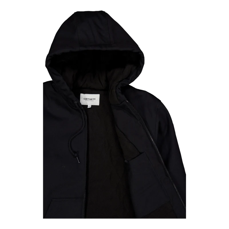Active Jacket Black