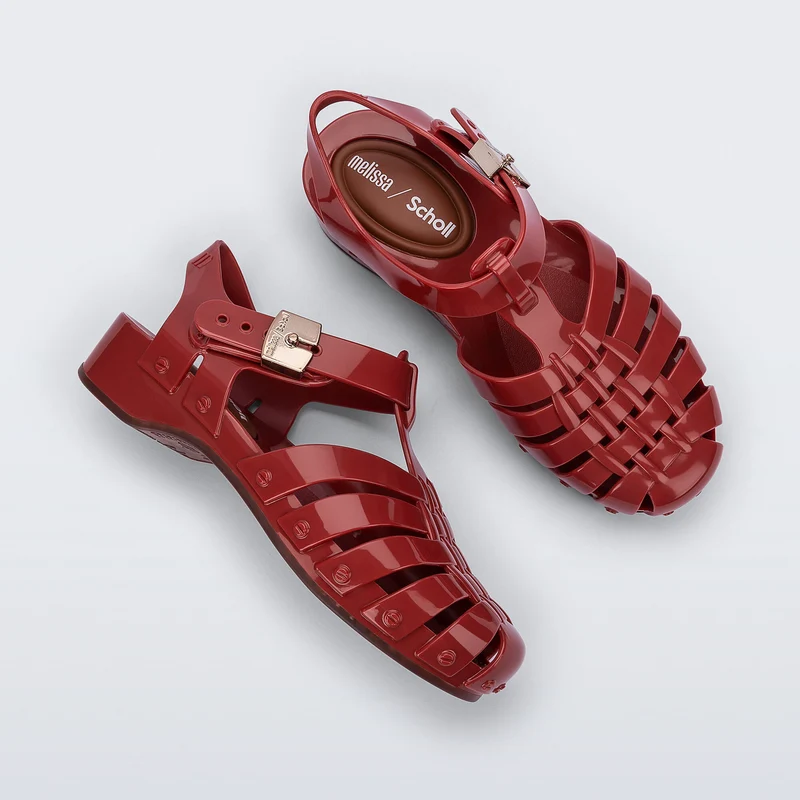 MELISSA POSSESSION PESCURA HEEL