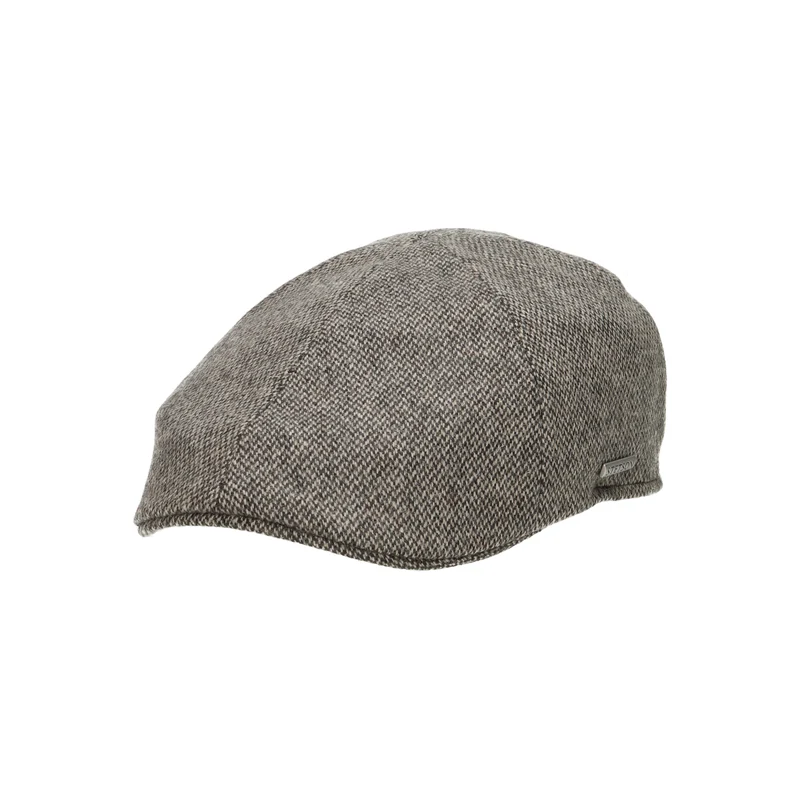 Texas Wool fischgrat beige