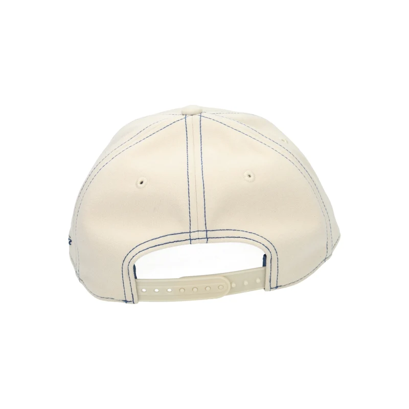 Baseball Cap Retro S blau