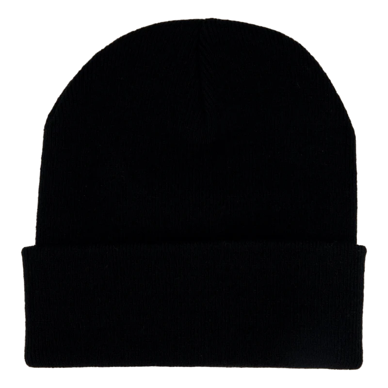Jiggle Jiggle Beanie Black