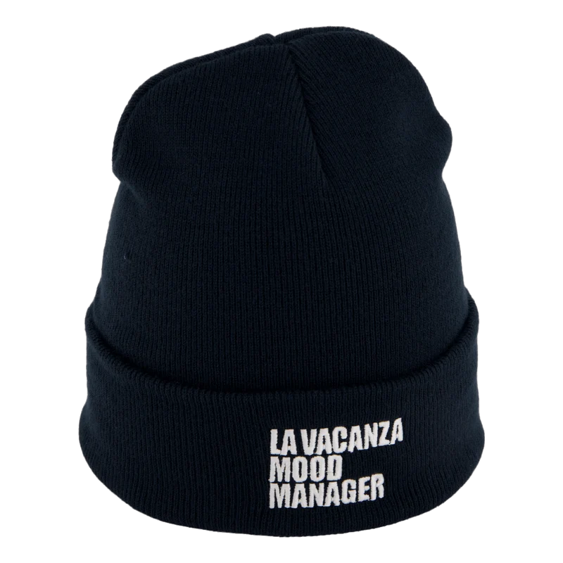 Mood Manager Beanie Navy