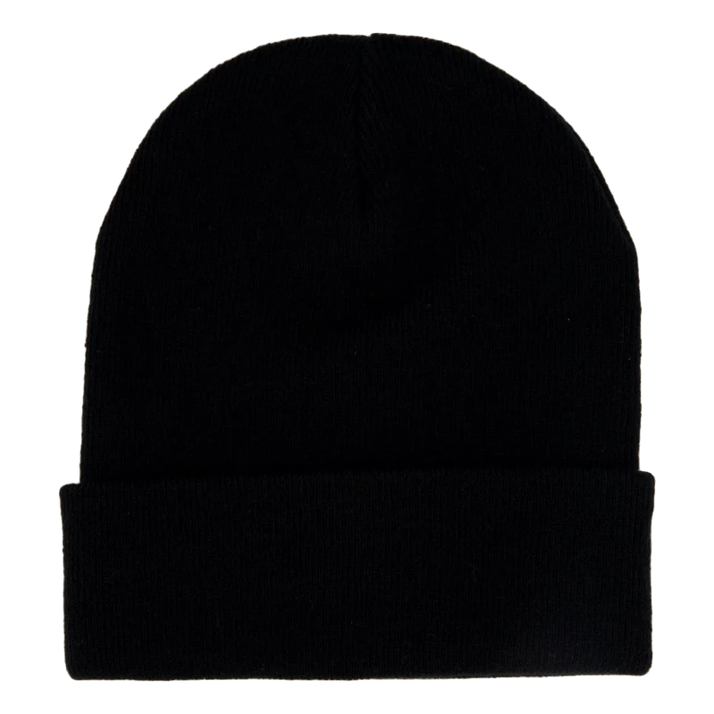 Stfu Beanie Black