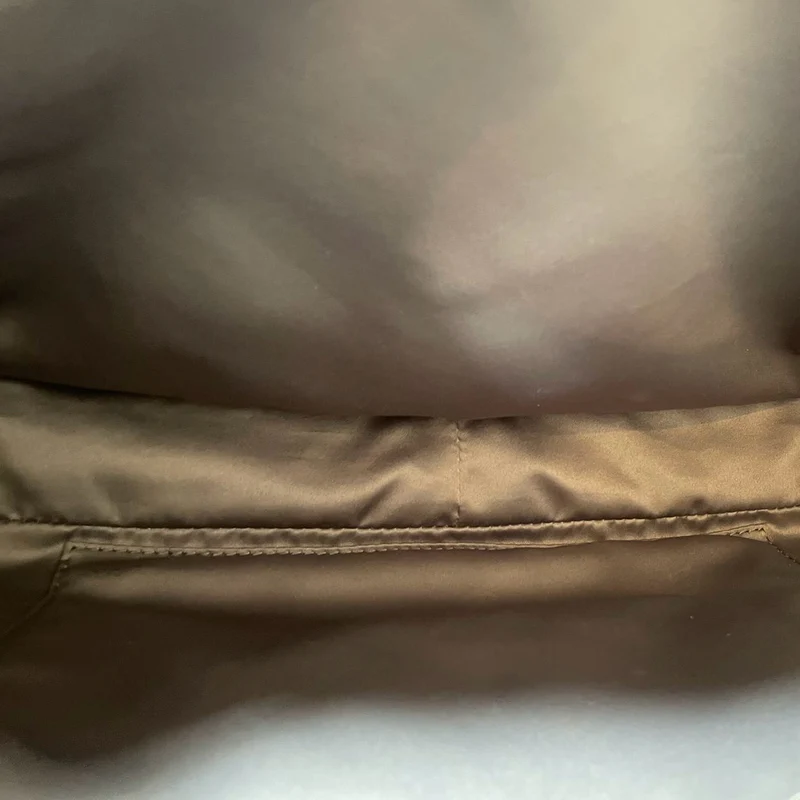 Chanel Brown GST Grand Shopping Tote Bag aus Kaviarleder mit silberner Hardware