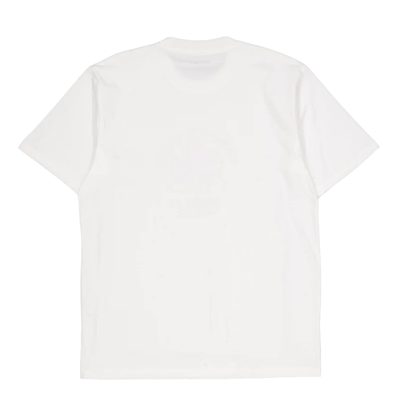 S/s Smart T-shirt White