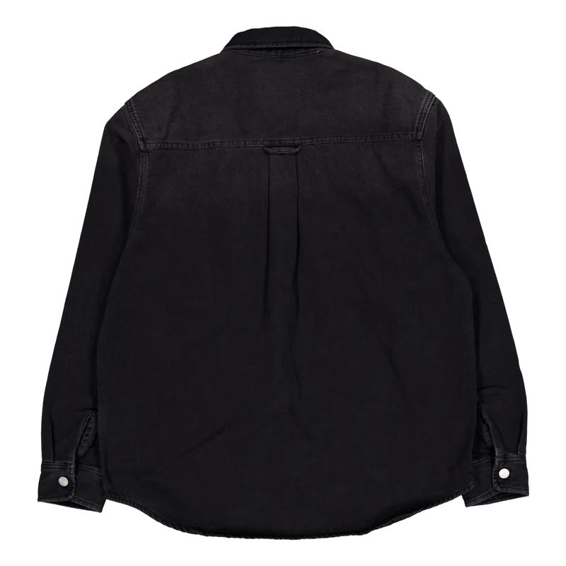 Harvey Shirt Jac Black