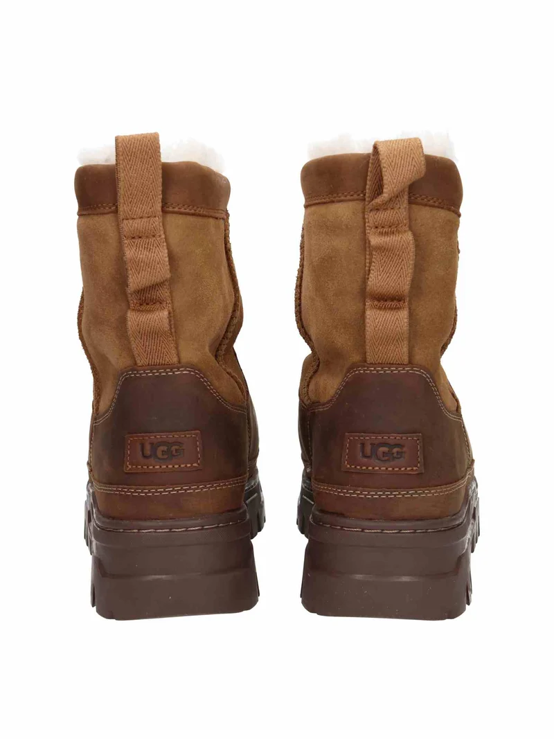 M Heritage Pull-On Trailgazer chestnut