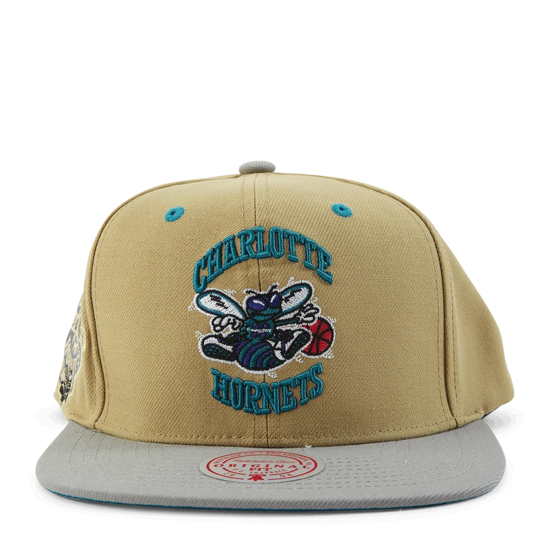 Classic Canvas Snapback HWC