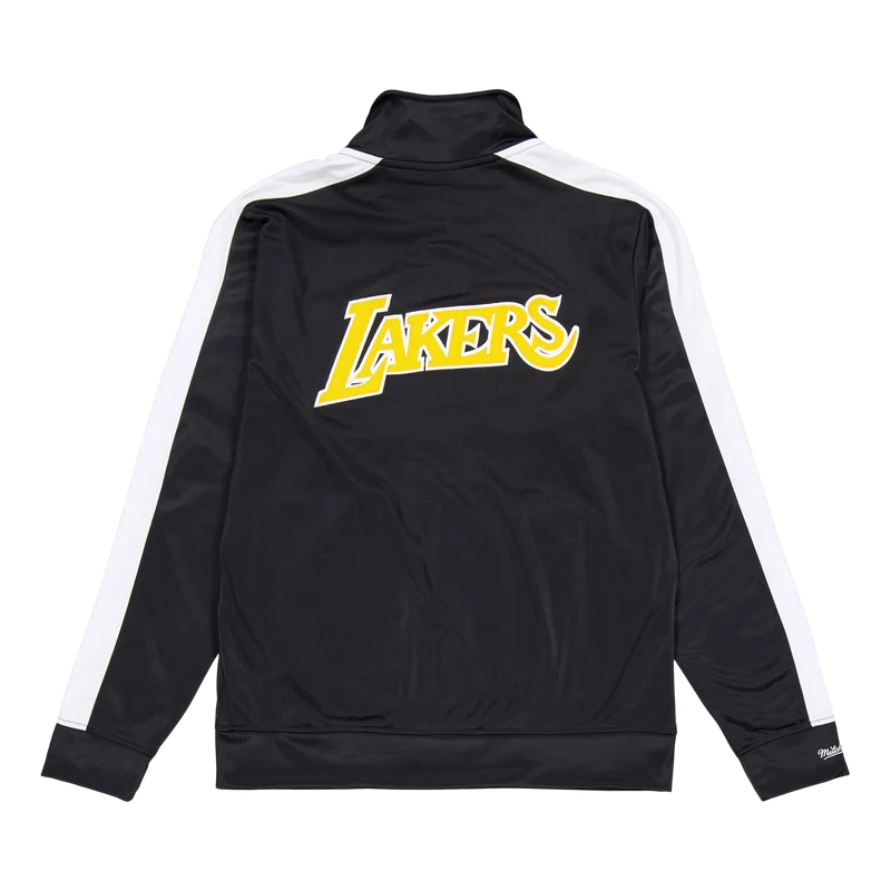 Flashback Track Jacket Black