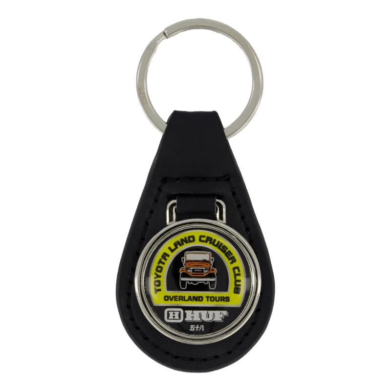 Dealer Keychain Black