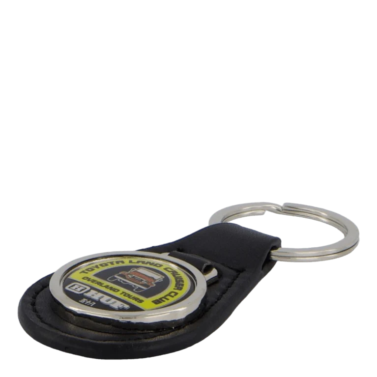 Dealer Keychain Black