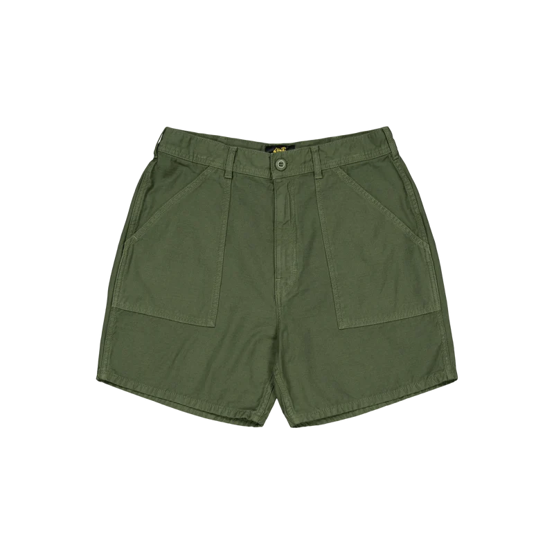 Fat Short 6" Inseam Olive