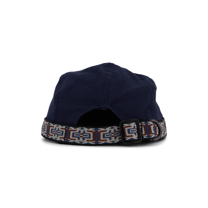 Organic Strapcap Midnight Navy