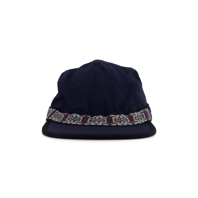 Organic Strapcap Midnight Navy