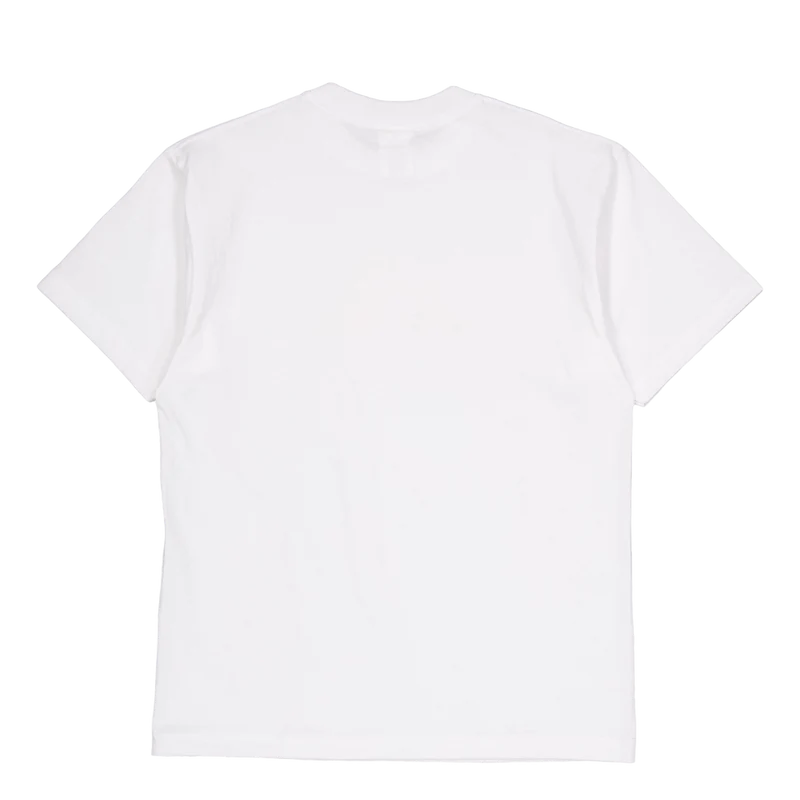 Playtime S/s Tee White