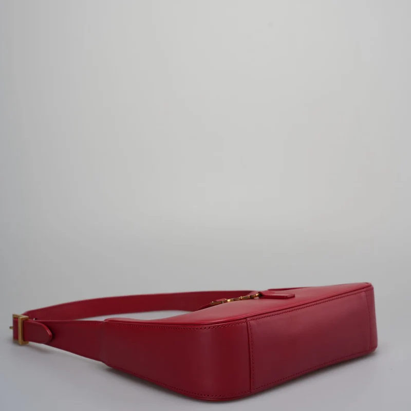 Saint Laurent Le 5 À 7 Hobo-Tasche mit Logoplakette