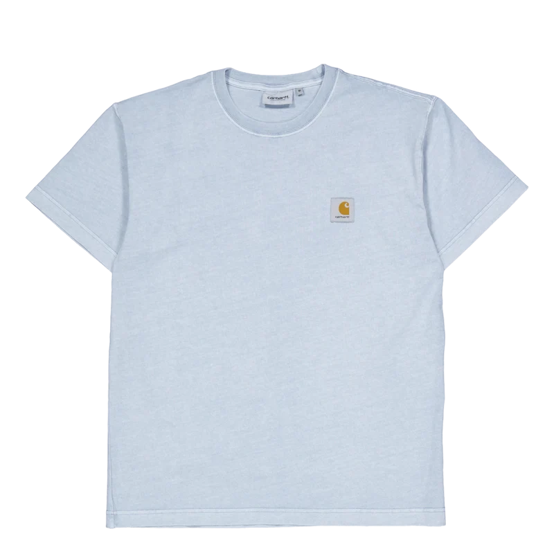 S/s Vista T-shirt Dusty Ice