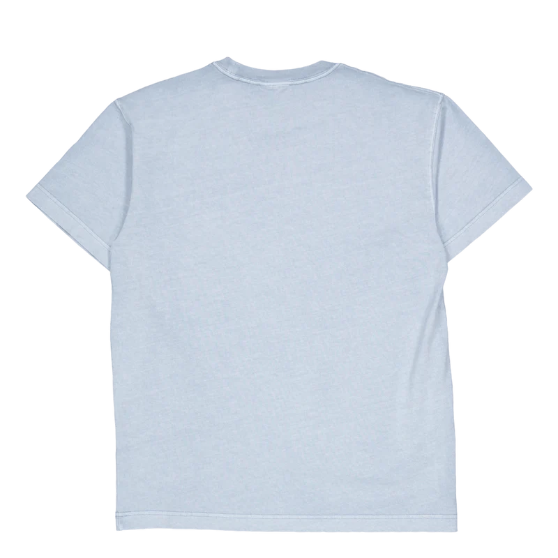 S/s Vista T-shirt Dusty Ice