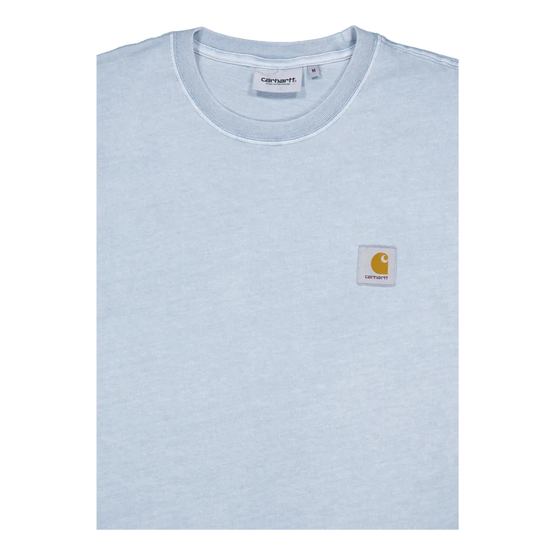 S/s Vista T-shirt Dusty Ice