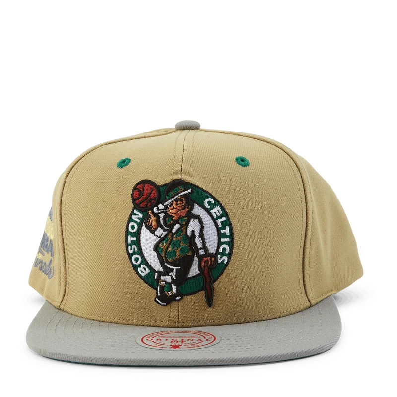 Classic Canvas Snapback