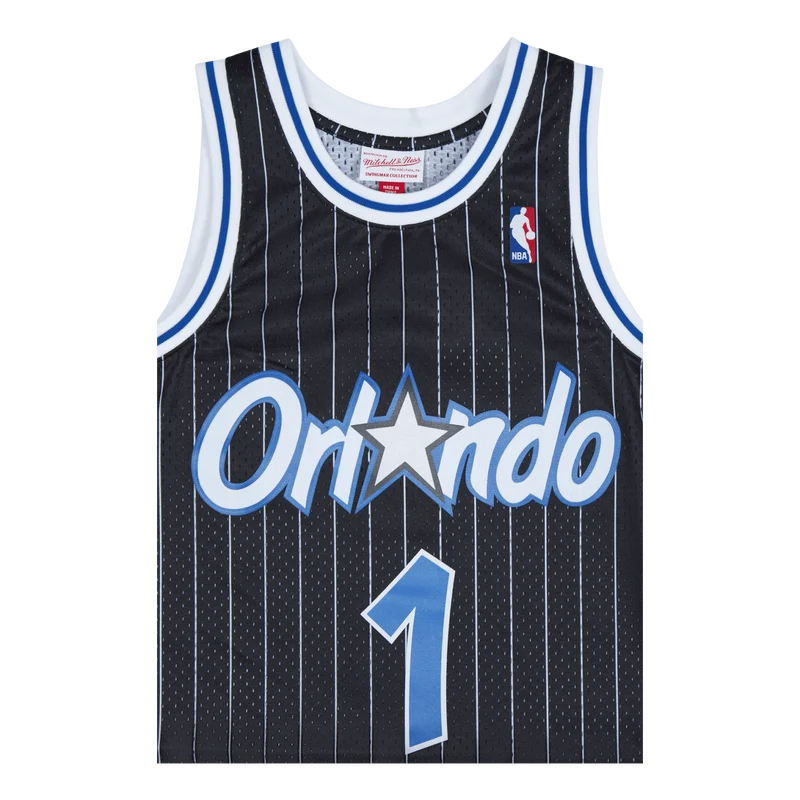 Swingman Jersey -Anfernee Hard