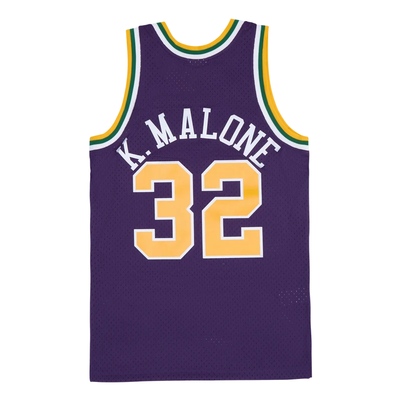 Swingman Jersey -Karl Malone