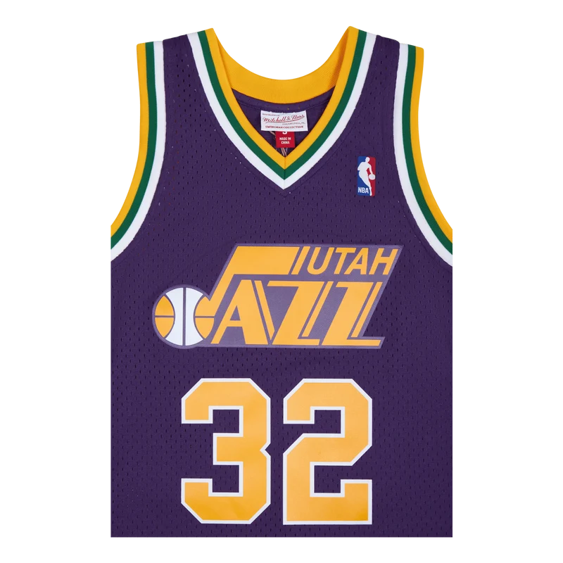 Swingman Jersey -Karl Malone