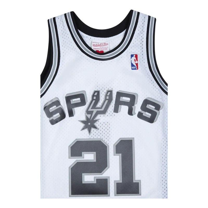 Swingman Jersey -Tim Duncan