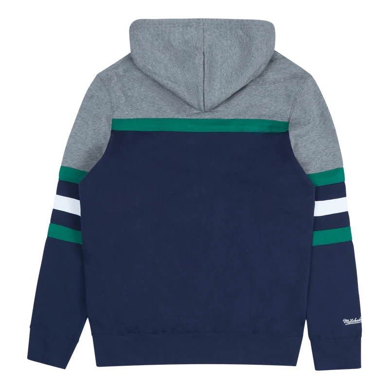 Mavs Head Coach Hoodie