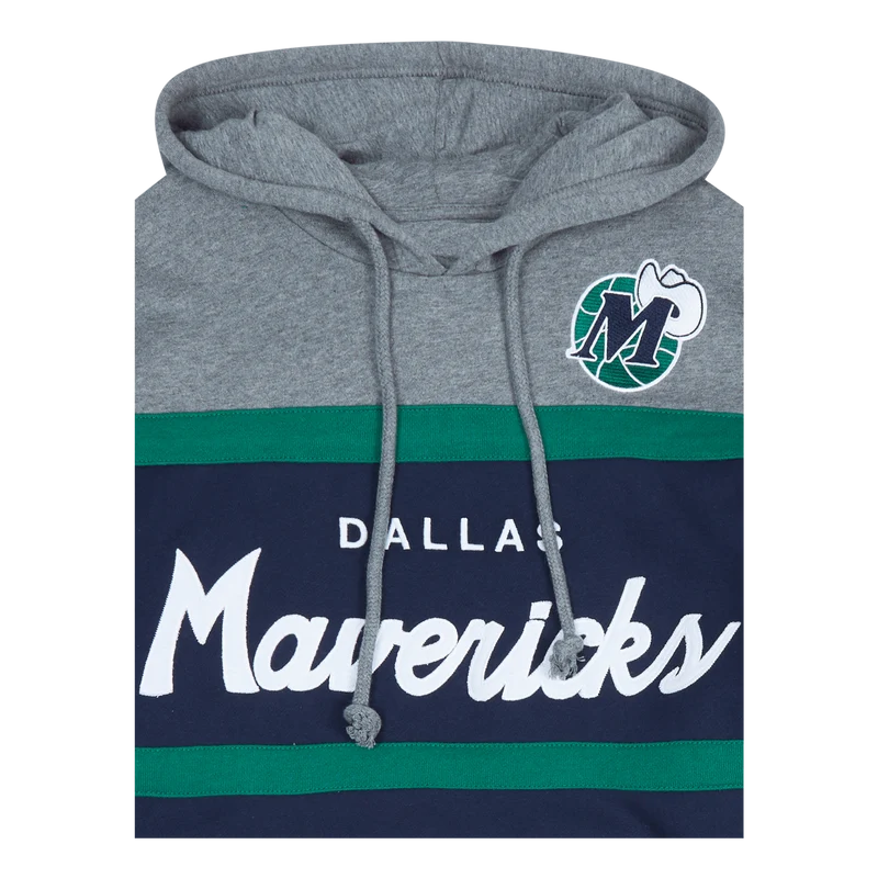 Mavs Head Coach Hoodie