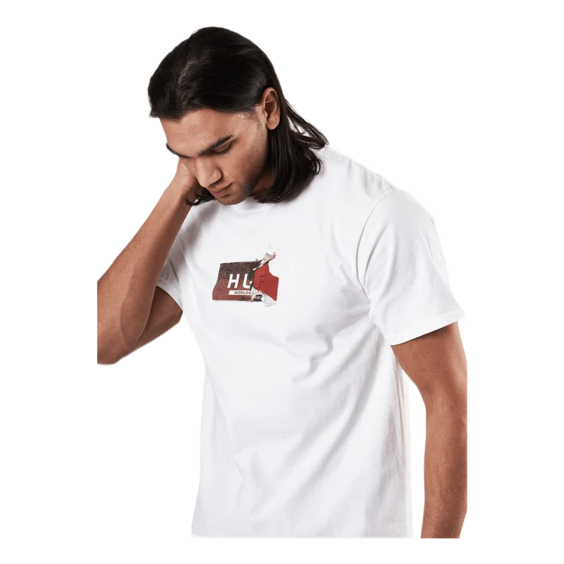 Midnight Munchies S/s Tee White