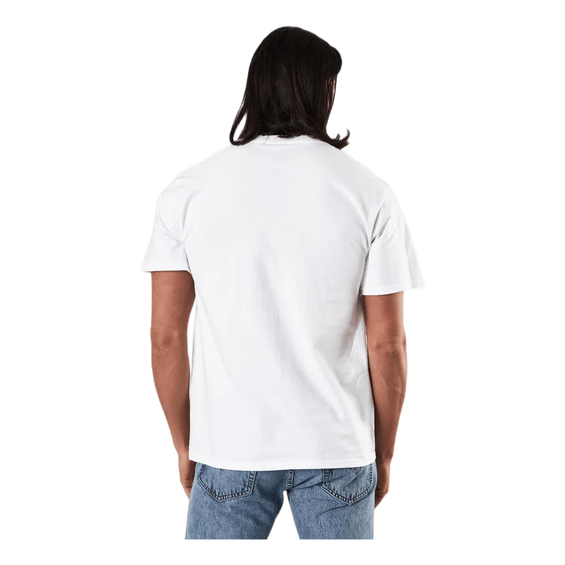 Midnight Munchies S/s Tee White