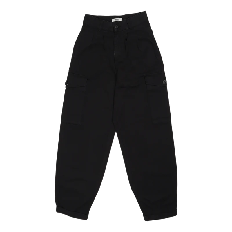 W' Collins Pant Black