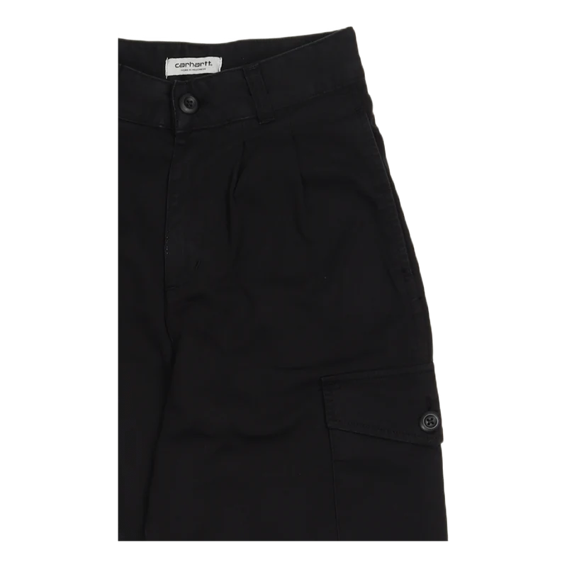 W' Collins Pant Black