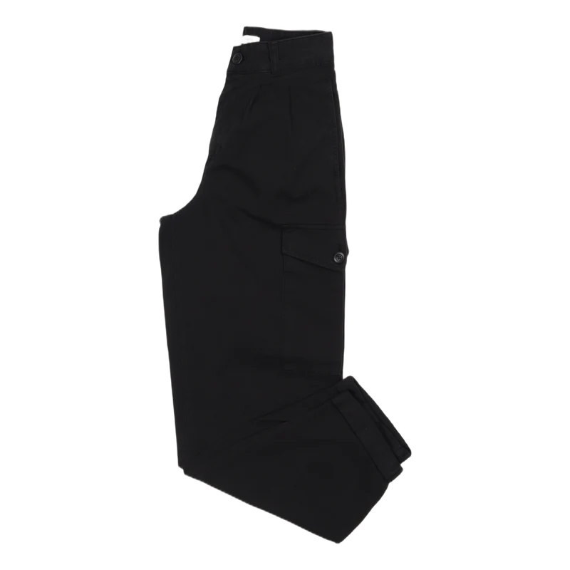 W' Collins Pant Black