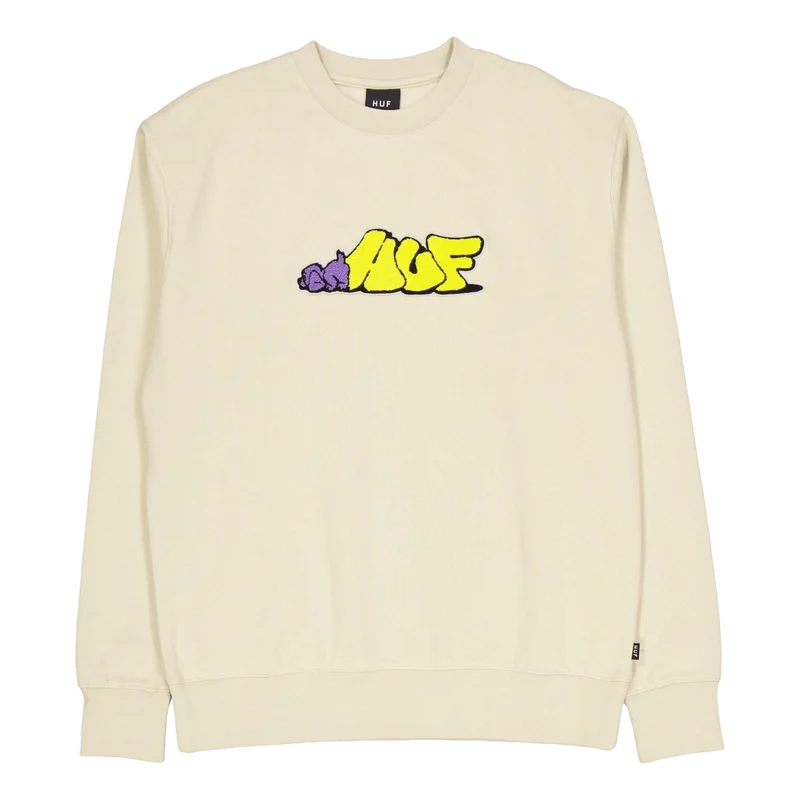 Dog Sense Crewneck Stone