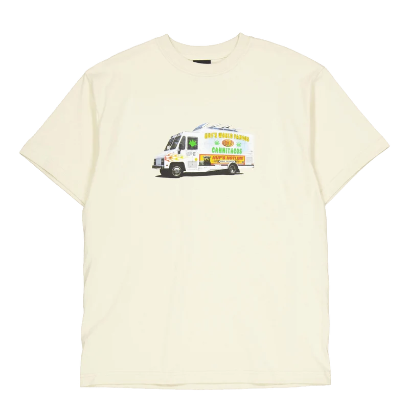 Taco Truck S/s Tee Stone