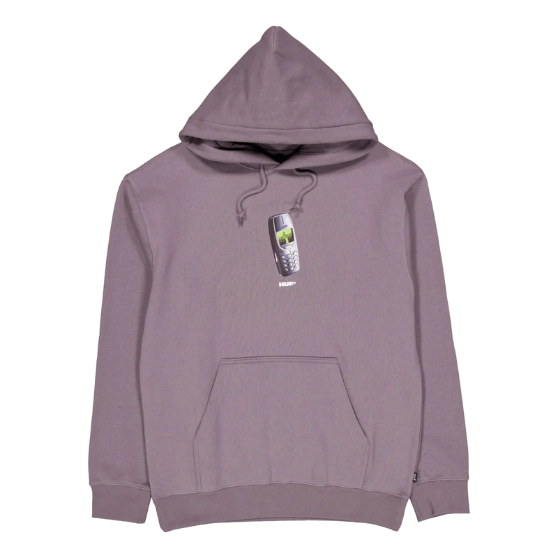 Missed Call P/o Hoodie Light Plum