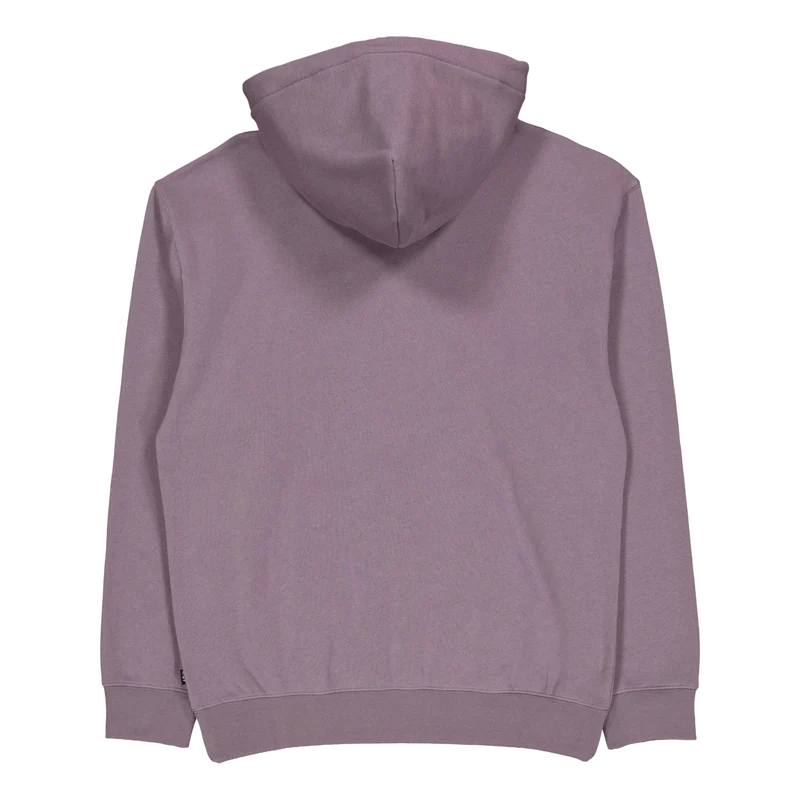 Missed Call P/o Hoodie Light Plum