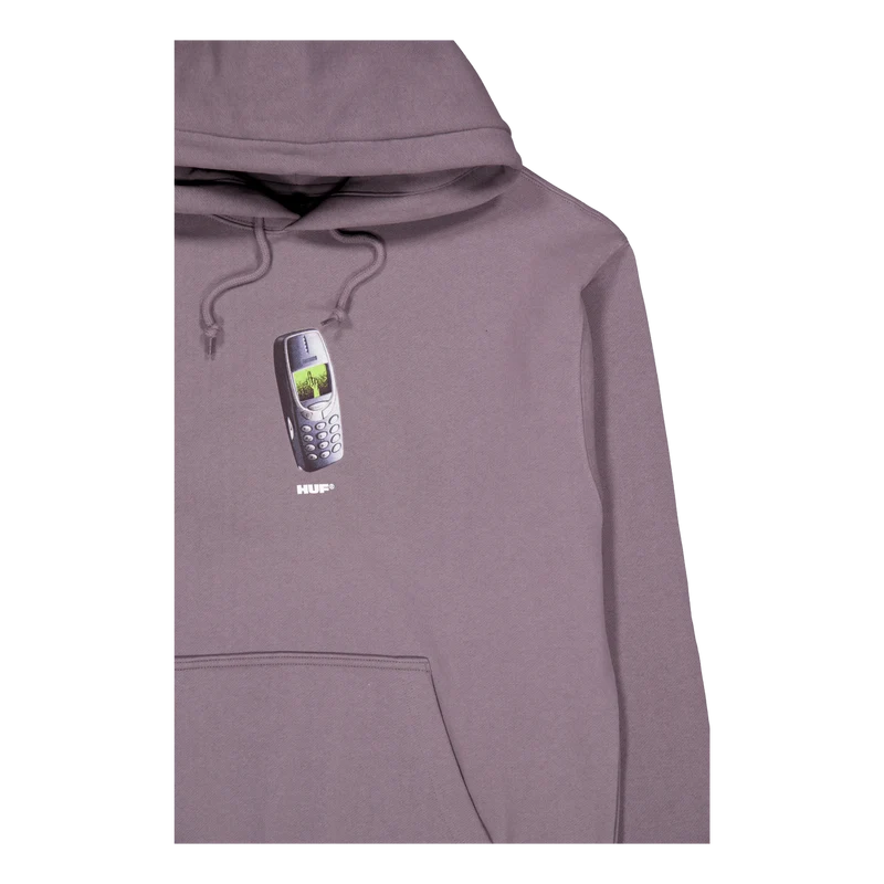 Missed Call P/o Hoodie Light Plum