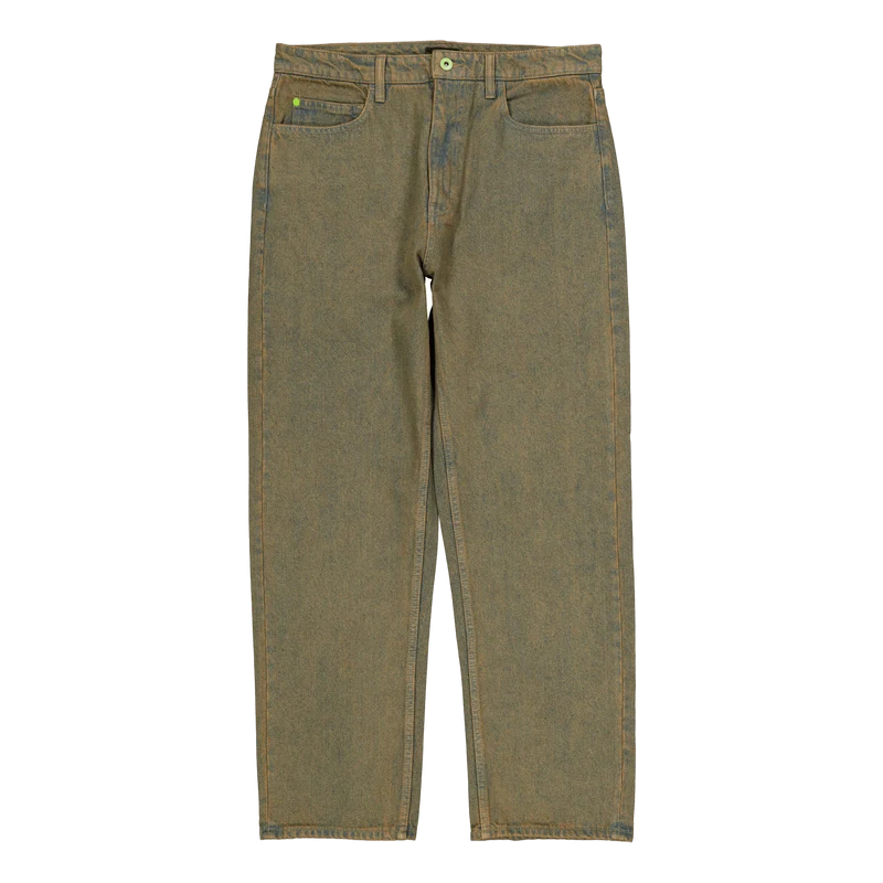 Huf Original Denim Pant Burnt Blue