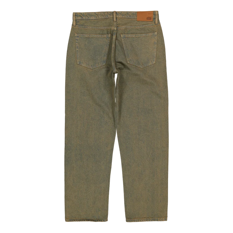 Huf Original Denim Pant Burnt Blue