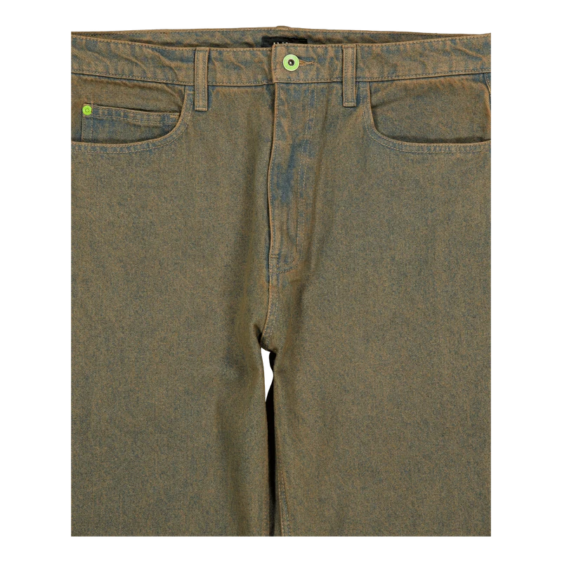 Huf Original Denim Pant Burnt Blue