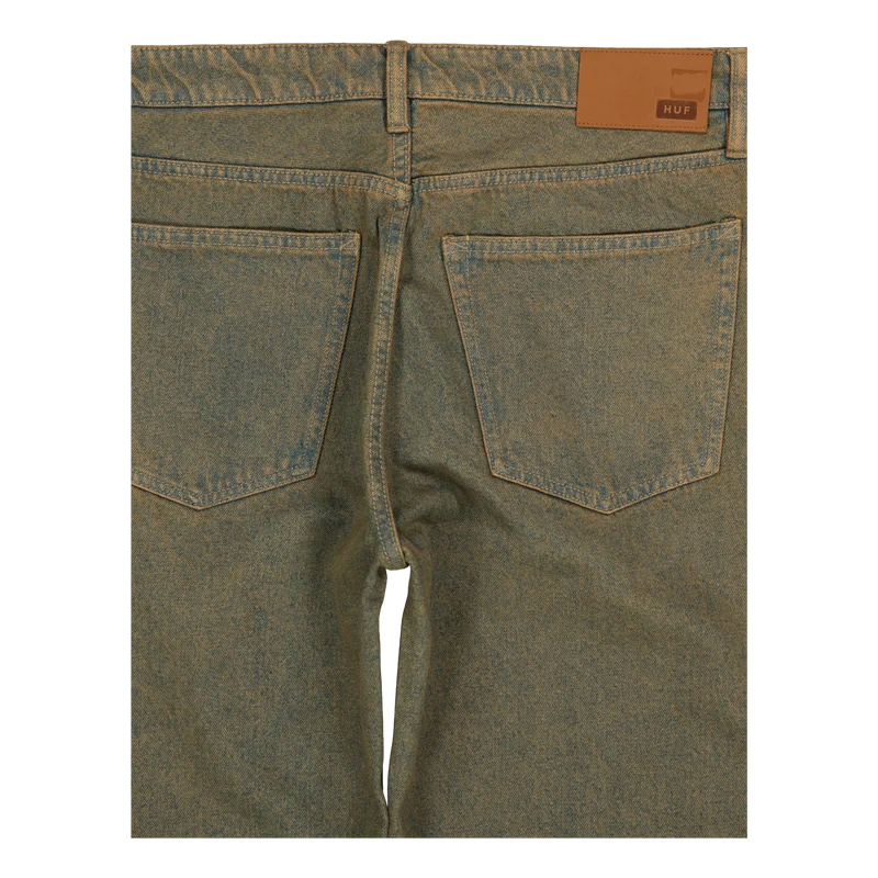 Huf Original Denim Pant Burnt Blue