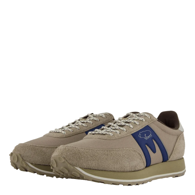 Albatross Control Vintage Khaki / Blue Opal