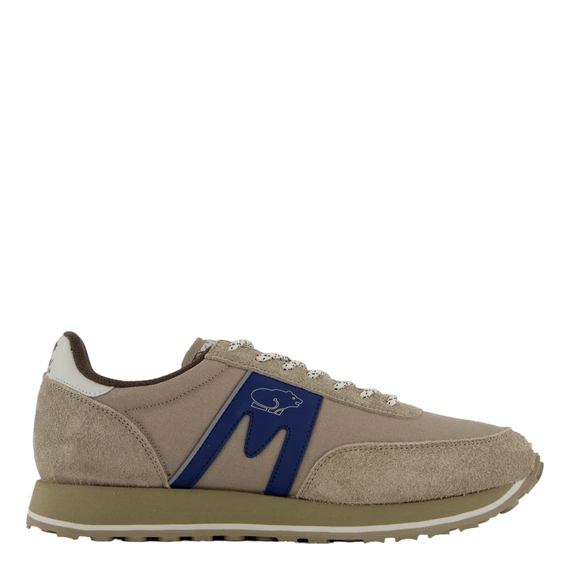 Albatross Control Vintage Khaki / Blue Opal