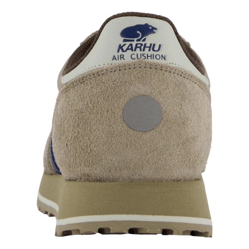 Albatross Control Vintage Khaki / Blue Opal